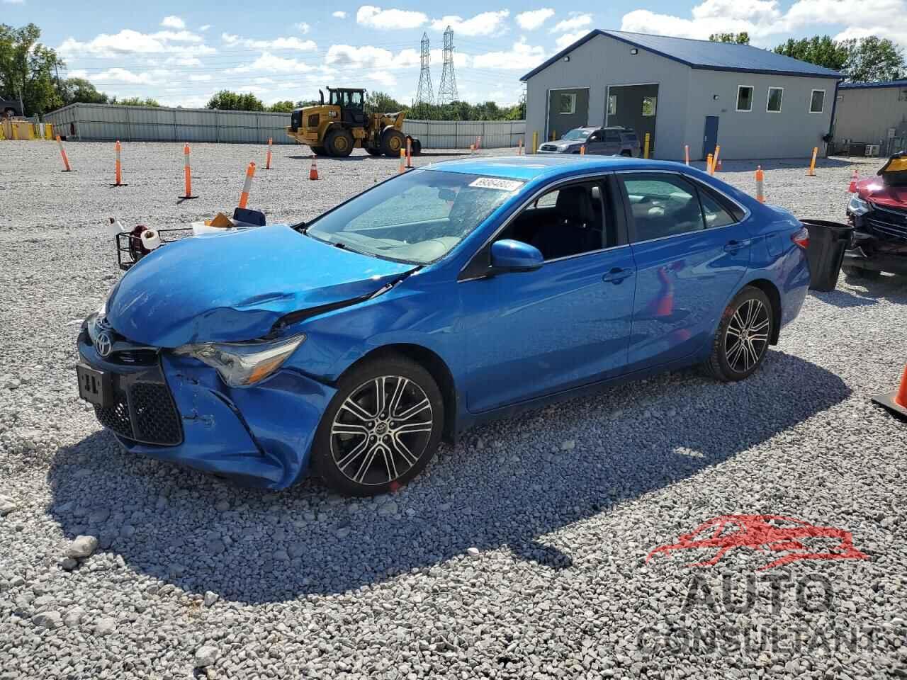 TOYOTA CAMRY 2016 - 4T1BF1FK2GU558145