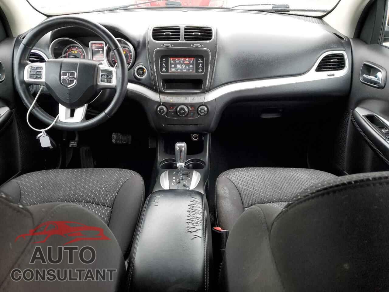 DODGE JOURNEY 2014 - 3C4PDCAB8ET256899