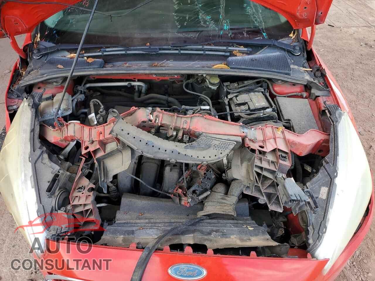 FORD FOCUS 2016 - 1FADP3F21GL205848