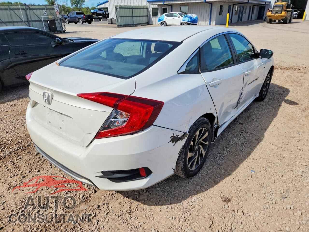 HONDA CIVIC 2019 - 2HGFC2F63KH573158