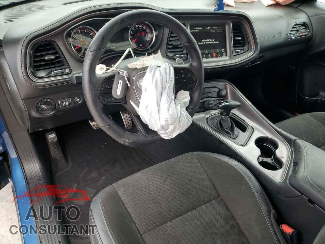 DODGE CHALLENGER 2023 - 2C3CDZFJ8PH695814