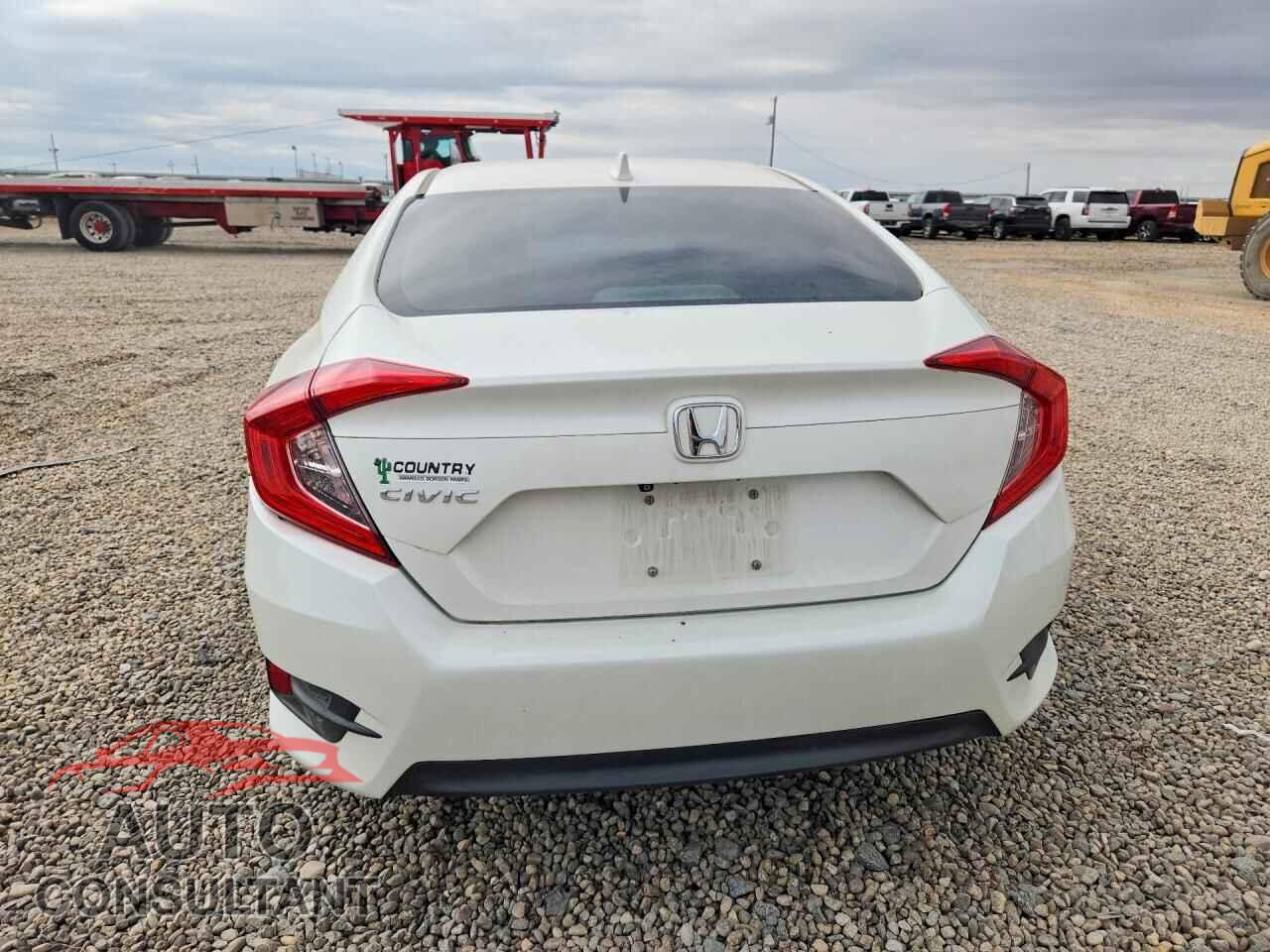 HONDA CIVIC 2017 - 19XFC2F74HE016349