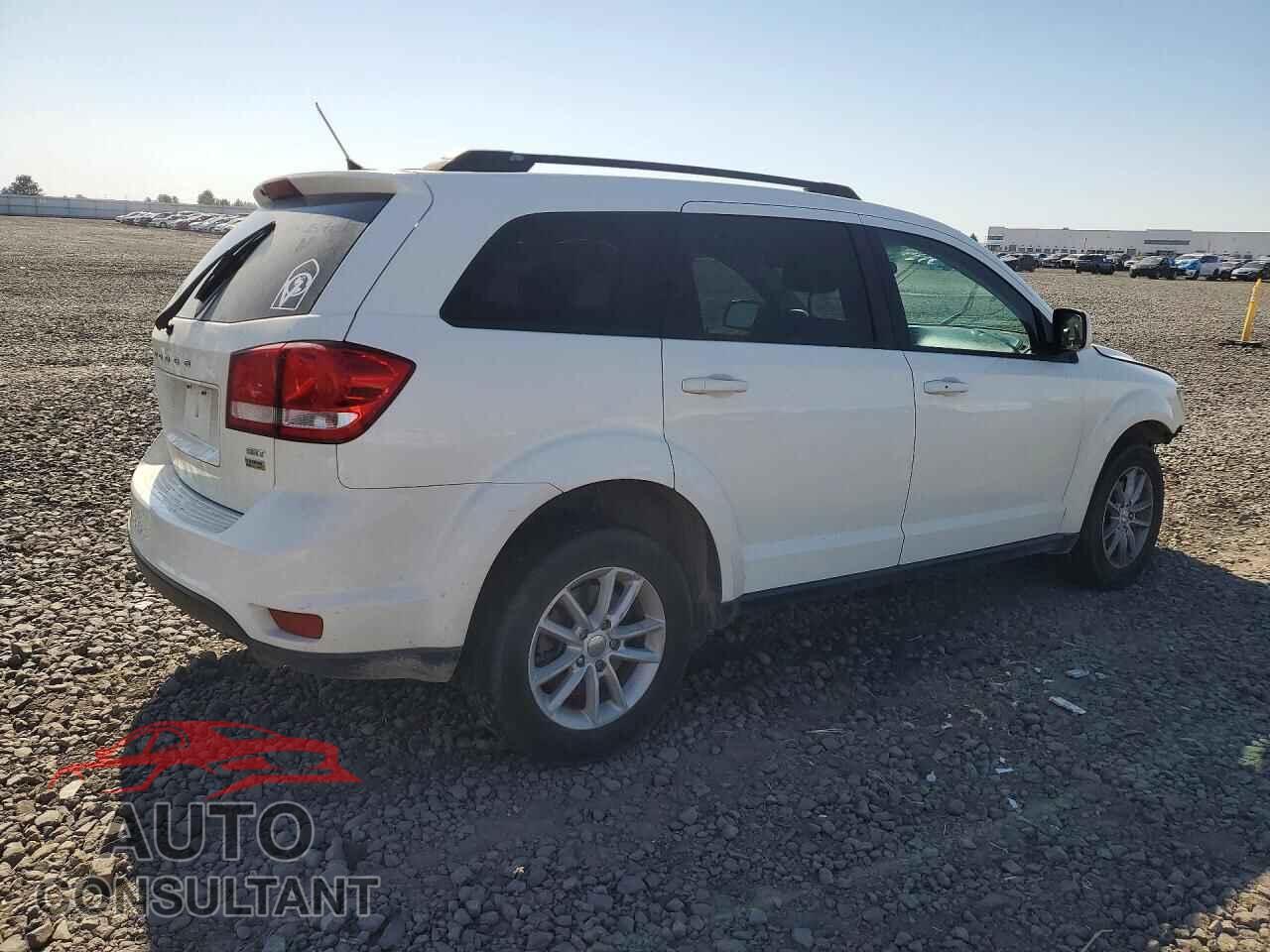 DODGE JOURNEY 2015 - 3C4PDCBG9FT653906