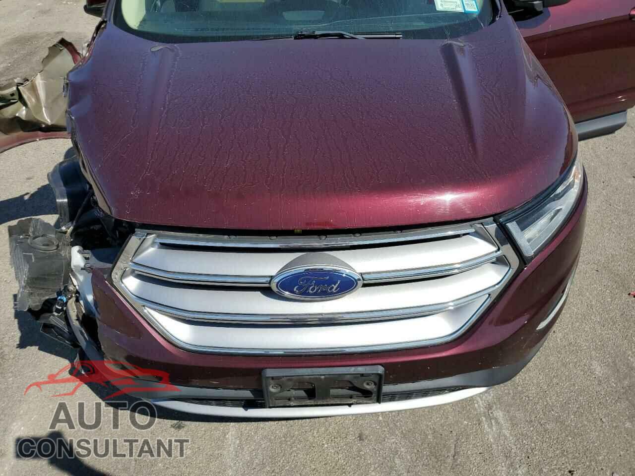 FORD EDGE 2018 - 2FMPK4J89JBB35137