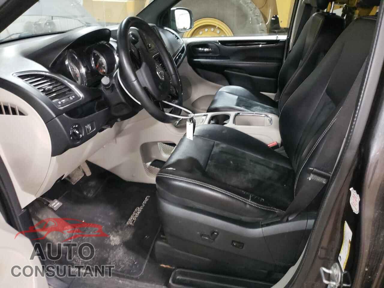 DODGE CARAVAN 2017 - 2C4RDGCGXHR671481