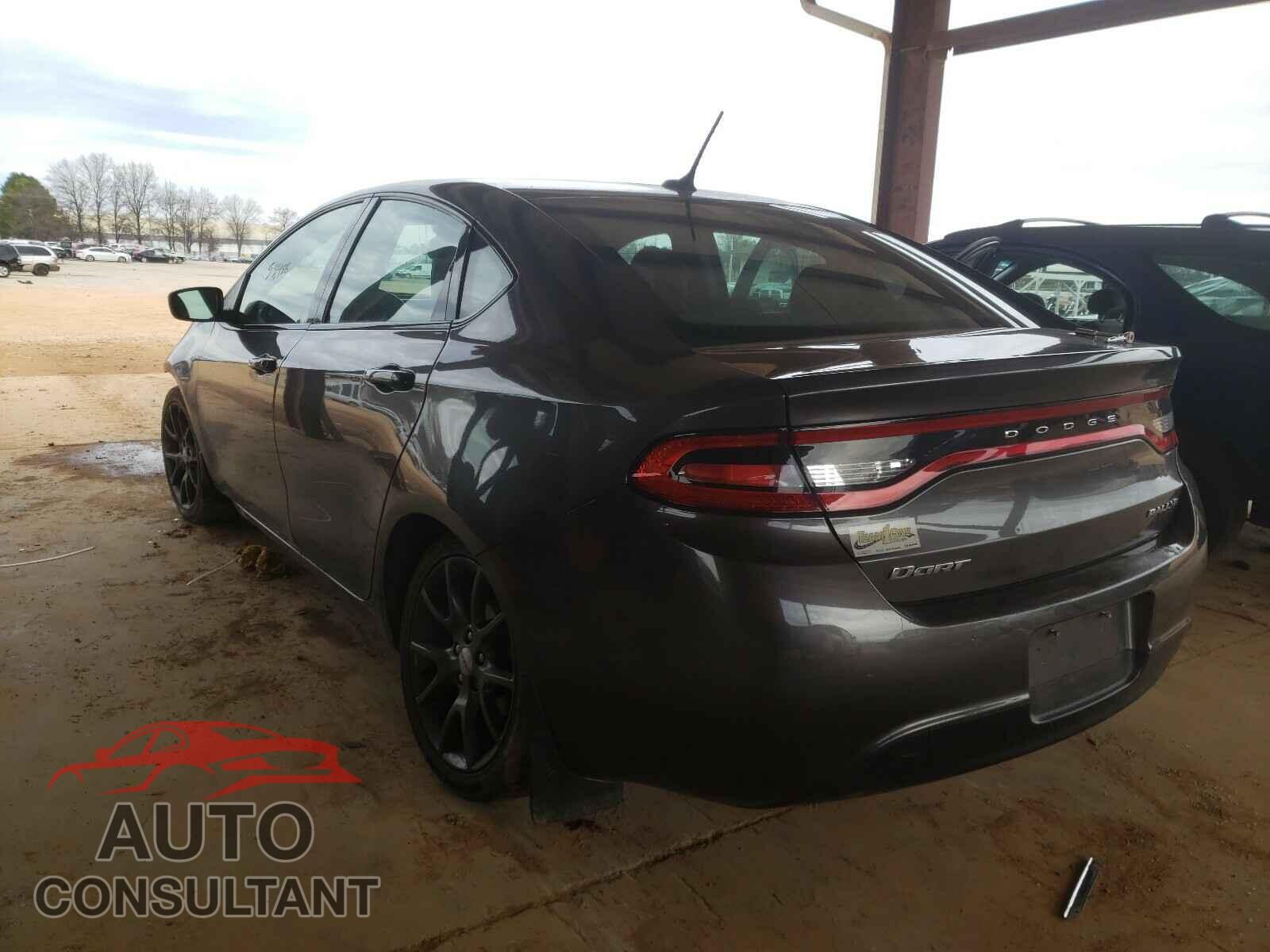 DODGE DART 2016 - 1C3CDFFA2GD804148