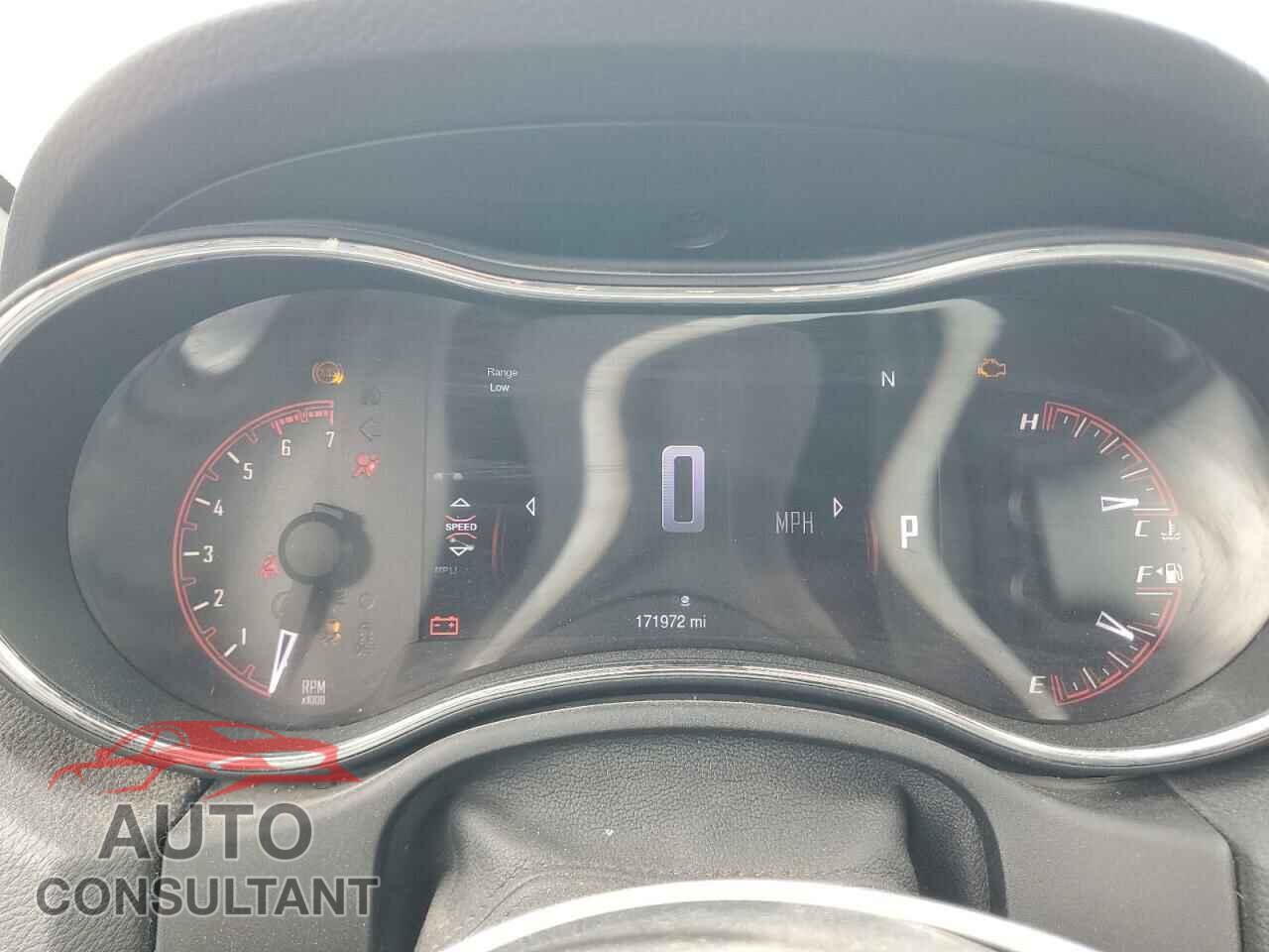 DODGE DURANGO 2015 - 1C4SDJCT2FC796301