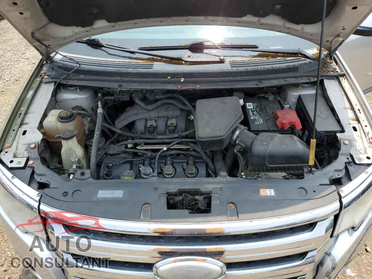 FORD EDGE 2011 - 2FMDK3GC2BBB53778