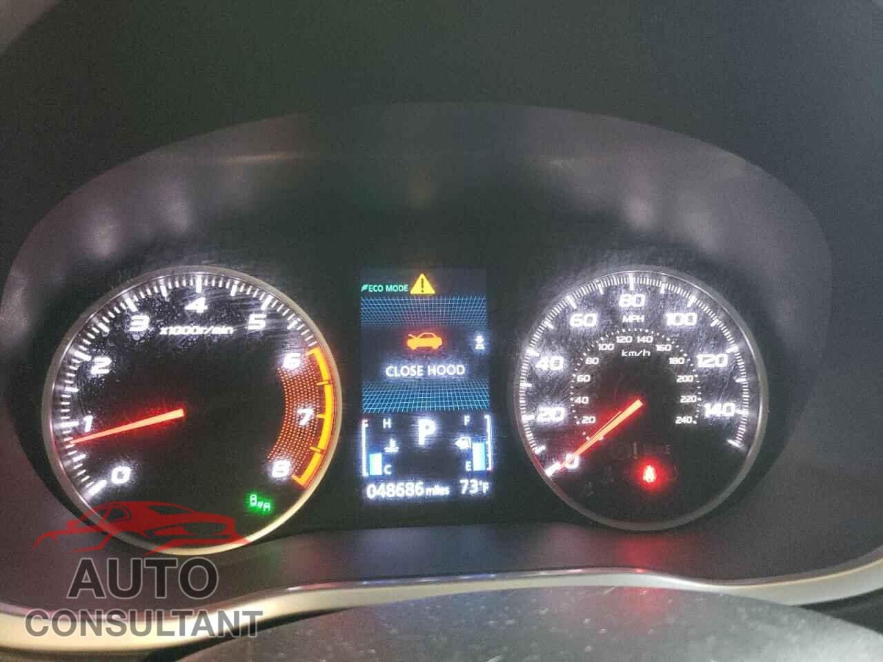 MITSUBISHI ECLIPSE 2020 - JA4AS5AA5LZ012237
