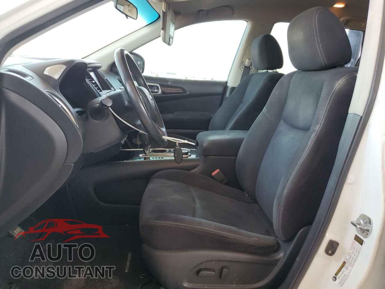NISSAN PATHFINDER 2013 - 5N1AR2MM3DC615029