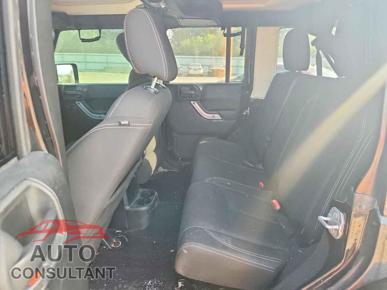 JEEP WRANGLER 2017 - 1C4HJWEG3HL573185
