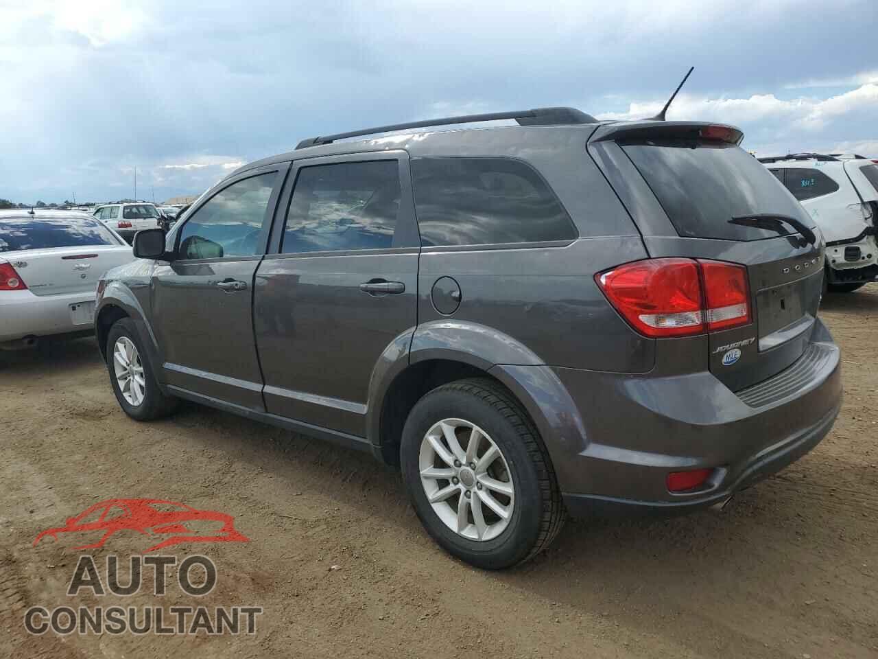 DODGE JOURNEY 2016 - 3C4PDCBG2GT123097