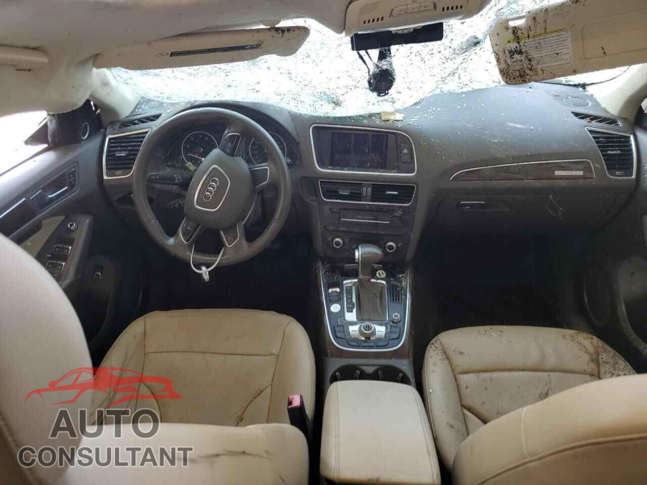 AUDI Q5 2013 - WA1LFAFP2DA017625
