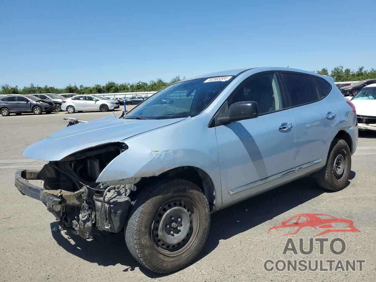 NISSAN ROGUE 2013 - JN8AS5MT4DW012935