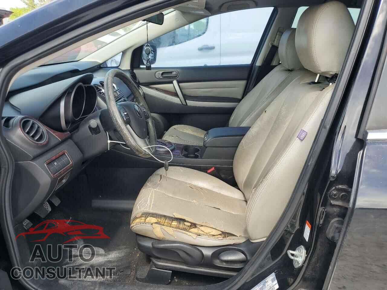 MAZDA CX-7 2011 - JM3ER2B54B0366473