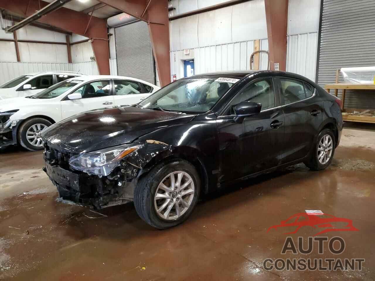 MAZDA 3 2016 - 3MZBM1U71GM326159