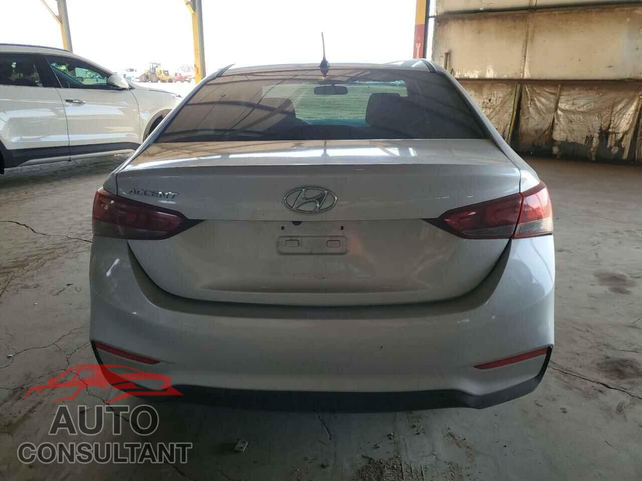 HYUNDAI ACCENT 2022 - 3KPC24A64NE173729