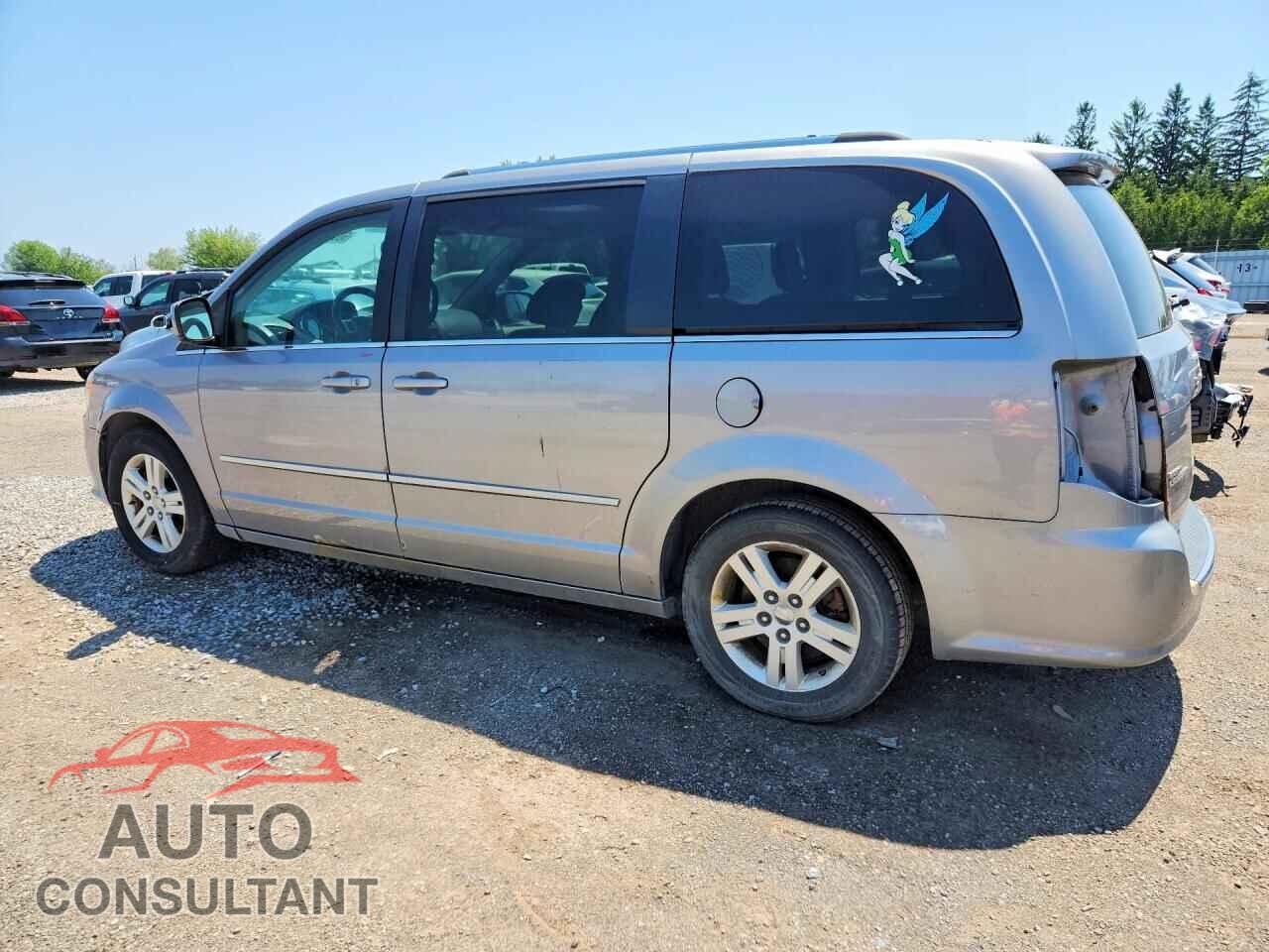 DODGE CARAVAN 2016 - 2C4RDGDG5GR377189