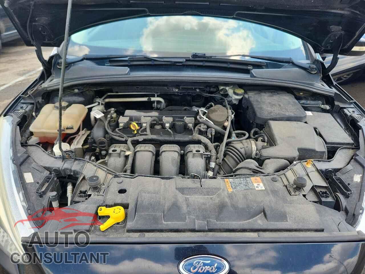 FORD FOCUS 2016 - 1FADP3F27GL284264