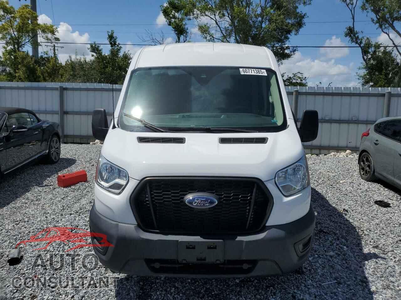 FORD TRANSIT 2023 - 1FTBR1C86PKA12559