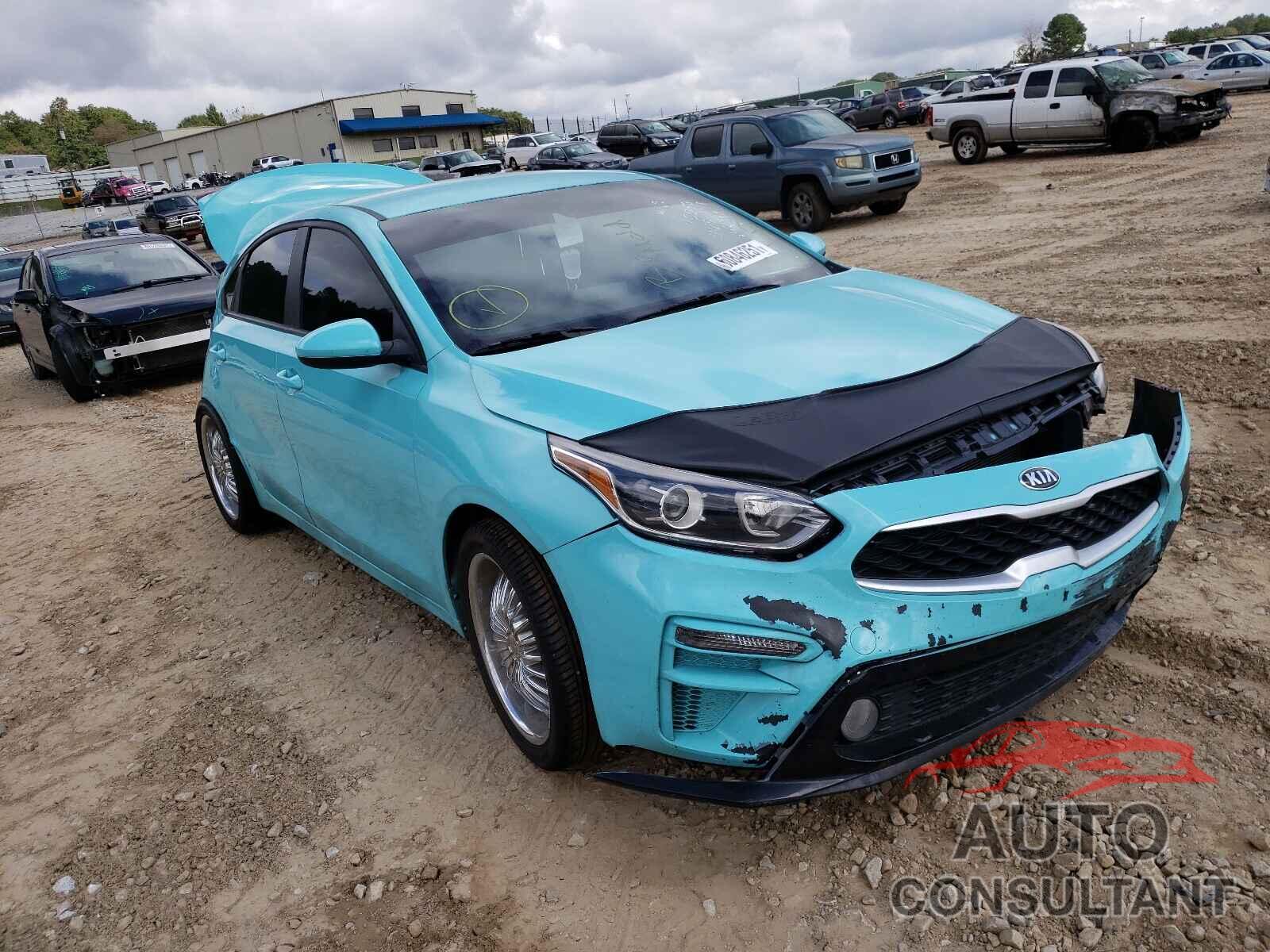 KIA FORTE 2020 - 3KPF24AD4LE162058