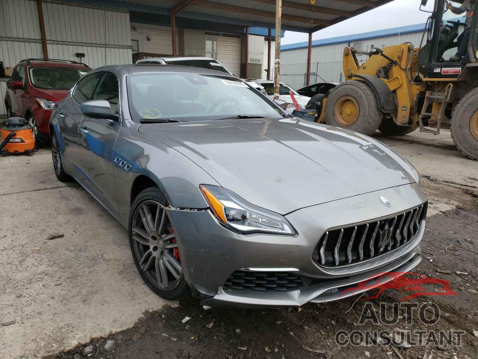 MASERATI ALL MODELS 2018 - ZAM56YRLXJ1286575