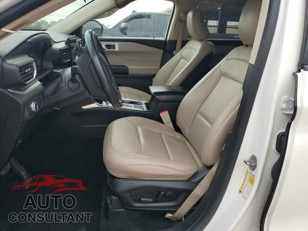 FORD EXPLORER 2020 - 1FMSK7DH4LGA88277