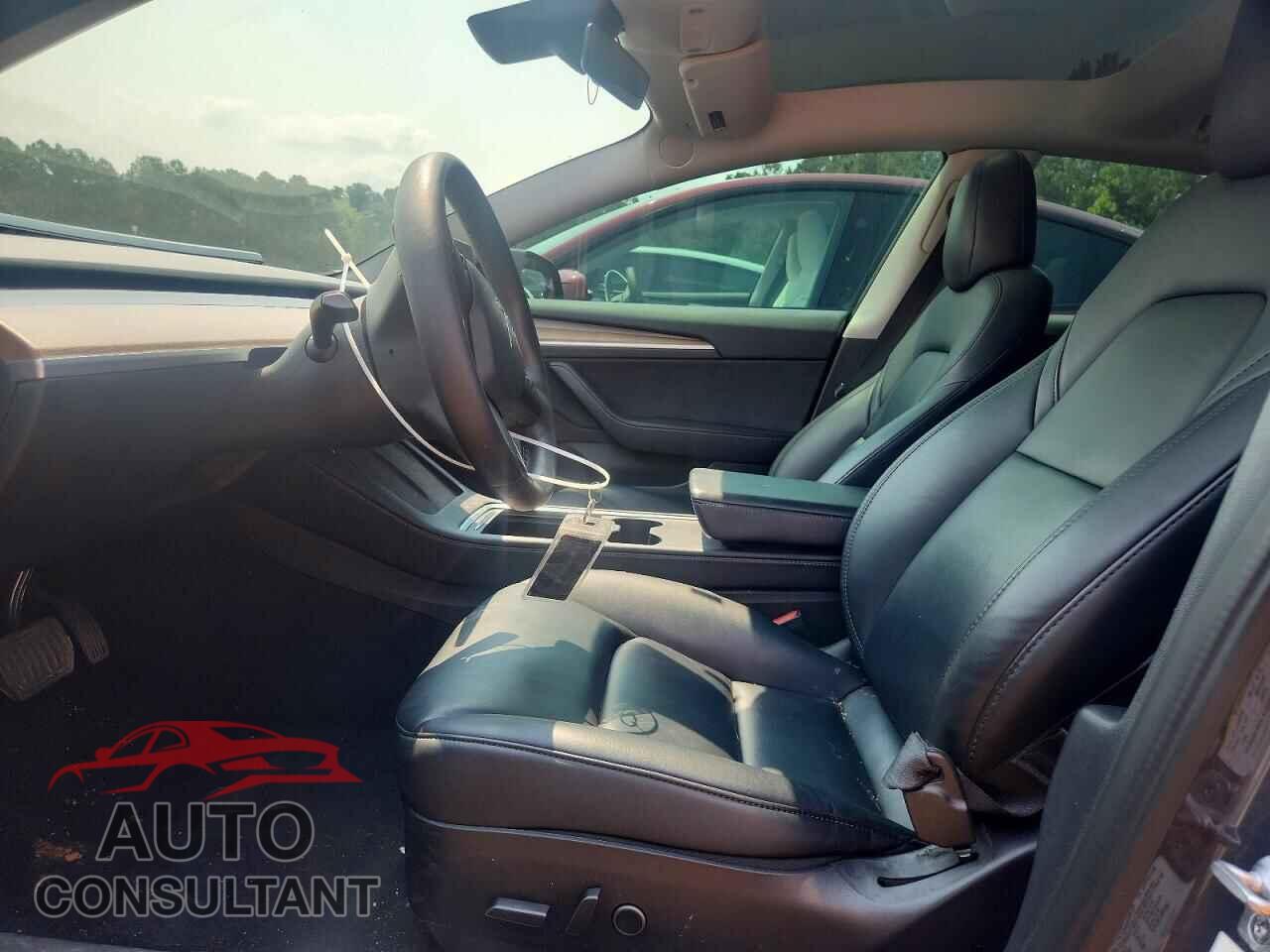 TESLA MODEL 3 2022 - 5YJ3E1EB2NF265137