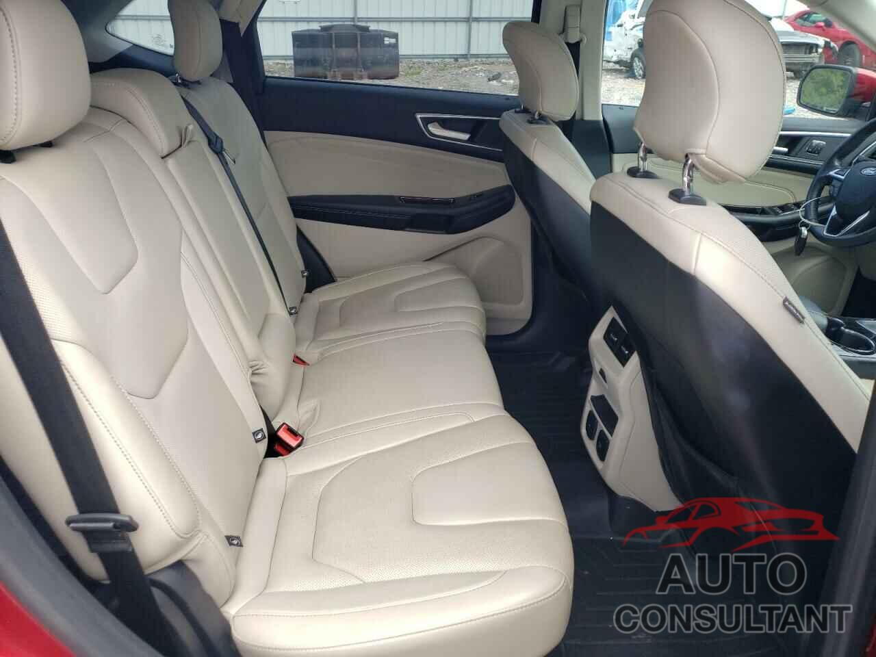 FORD EDGE 2017 - 2FMPK3K8XHBC58917