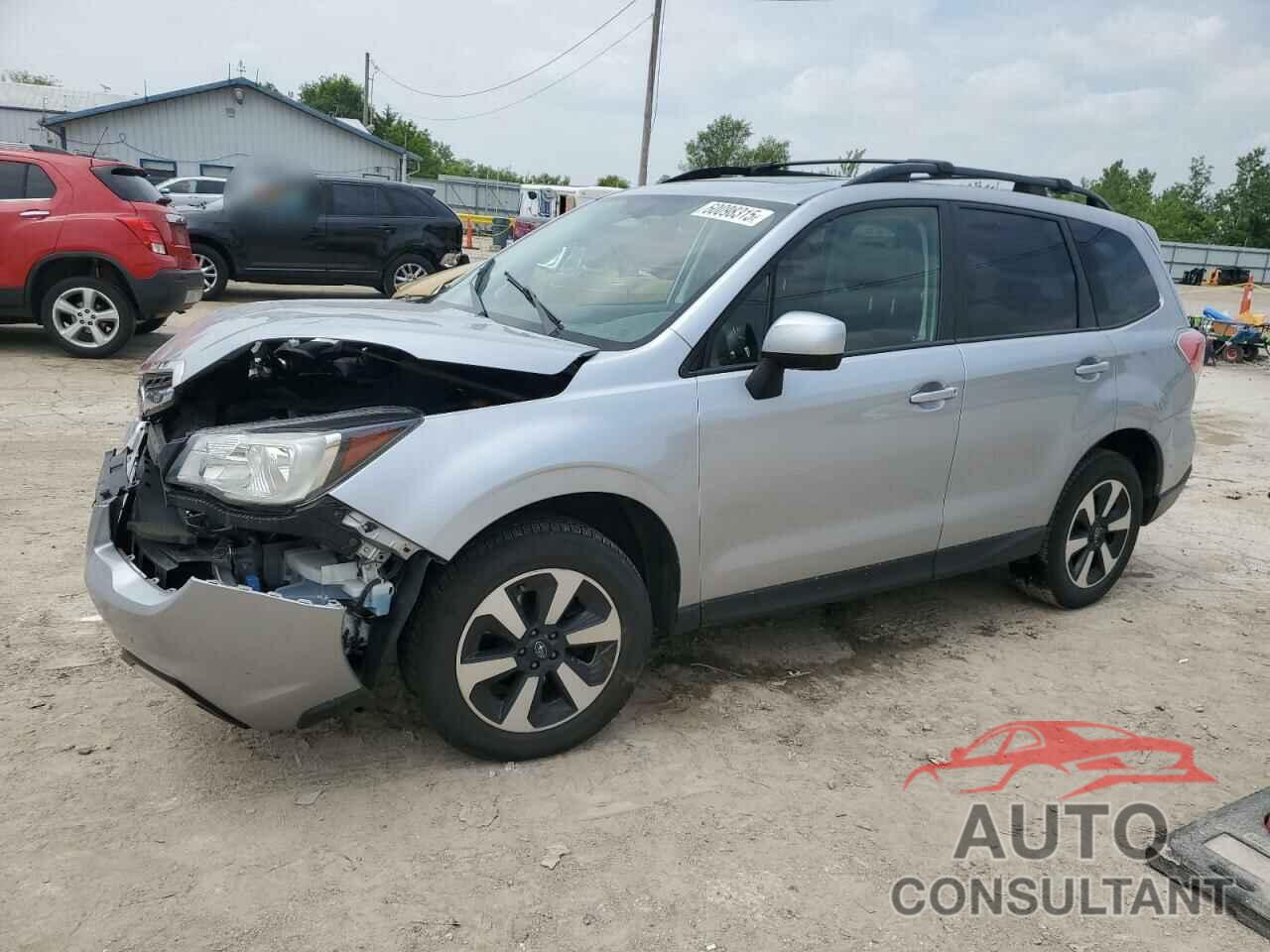 SUBARU FORESTER 2018 - JF2SJAEC1JH419106