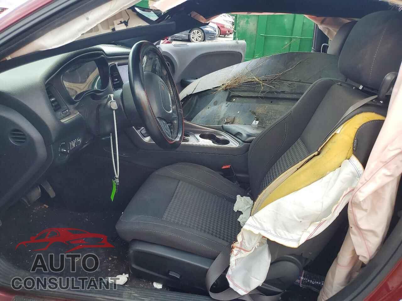 DODGE CHALLENGER 2017 - 2C3CDZBT1HH604830