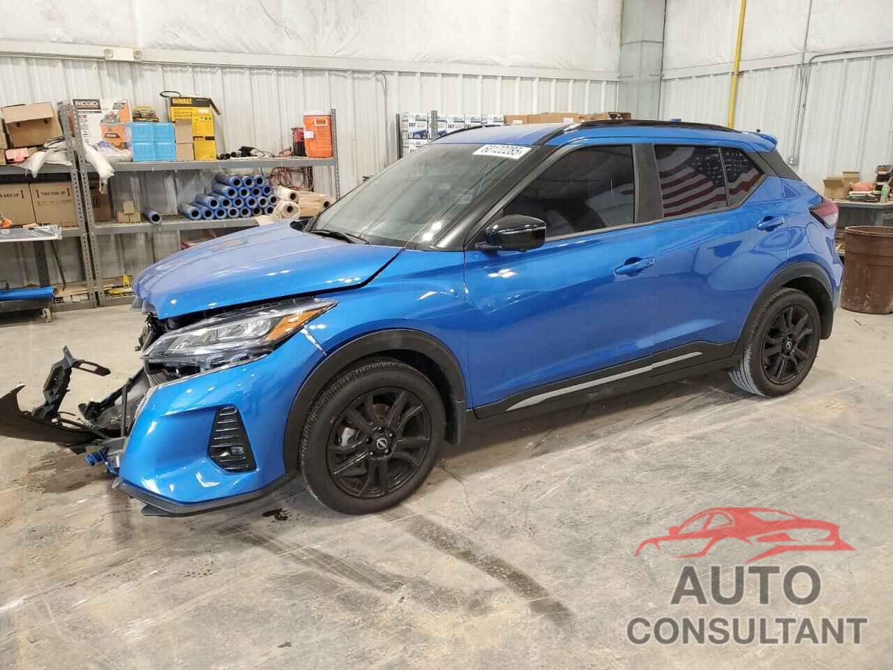 NISSAN KICKS 2024 - 3N1CP5DV4RL574874