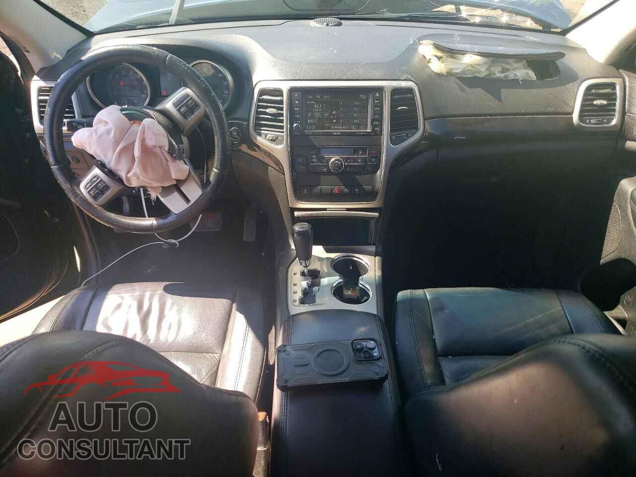 JEEP CHEROKEE 2013 - 1C4RJFAG2DC599264