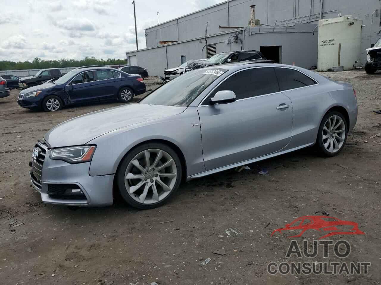 AUDI A5 2015 - WAUMFAFR1FA004795