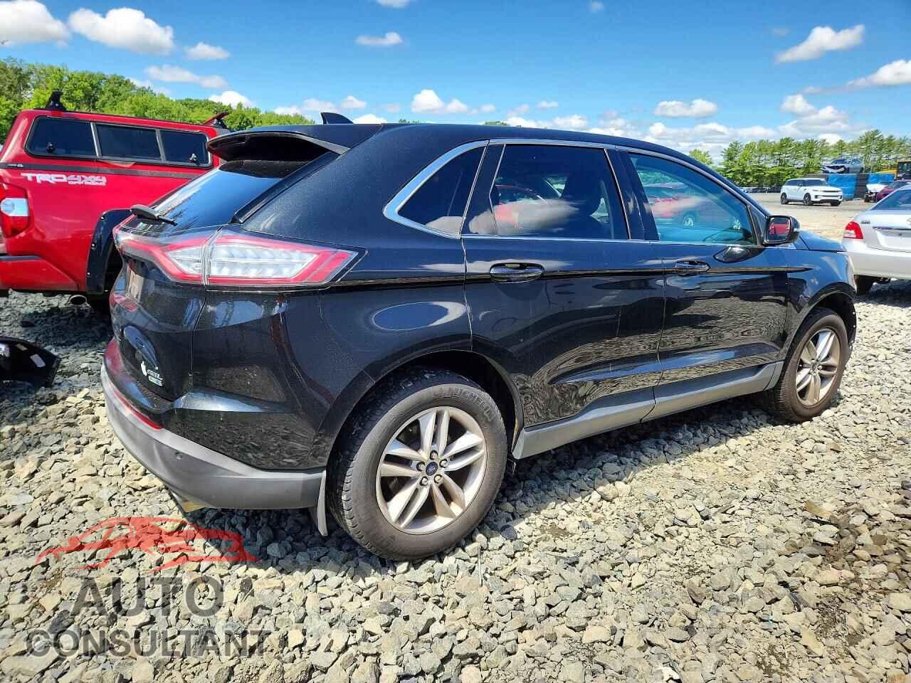 FORD EDGE 2015 - 2FMTK4J99FBB43933