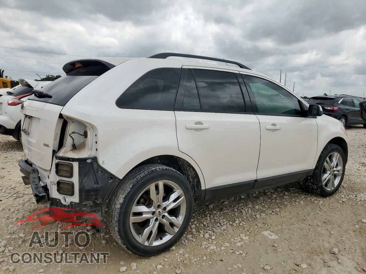 FORD EDGE 2013 - 2FMDK3JC6DBB11027
