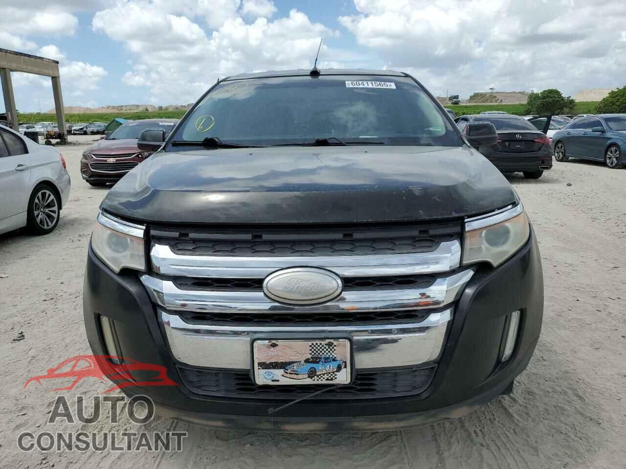 FORD EDGE 2012 - 2FMDK3KC9CBA11615