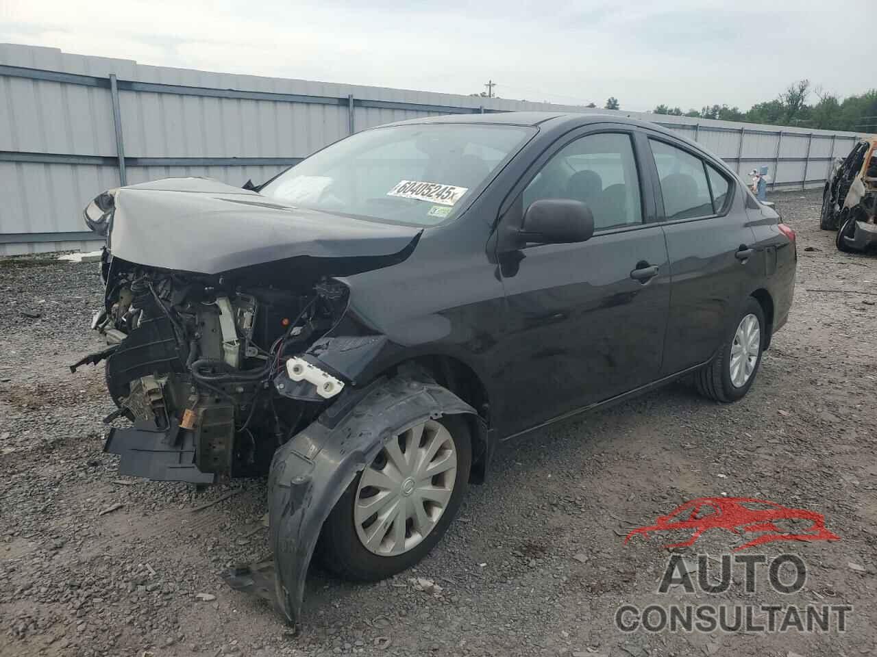 NISSAN VERSA 2015 - 3N1CN7AP1FL927655
