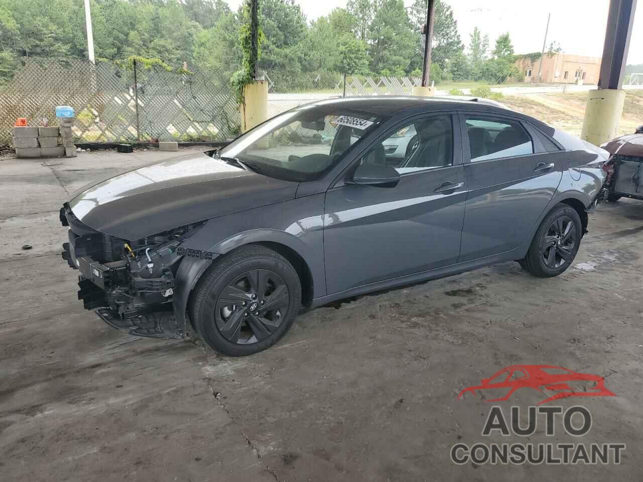 HYUNDAI ELANTRA 2023 - KMHLM4AG7PU630259