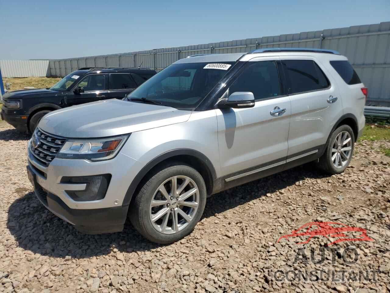 FORD EXPLORER 2016 - 1FM5K8F87GGA25616