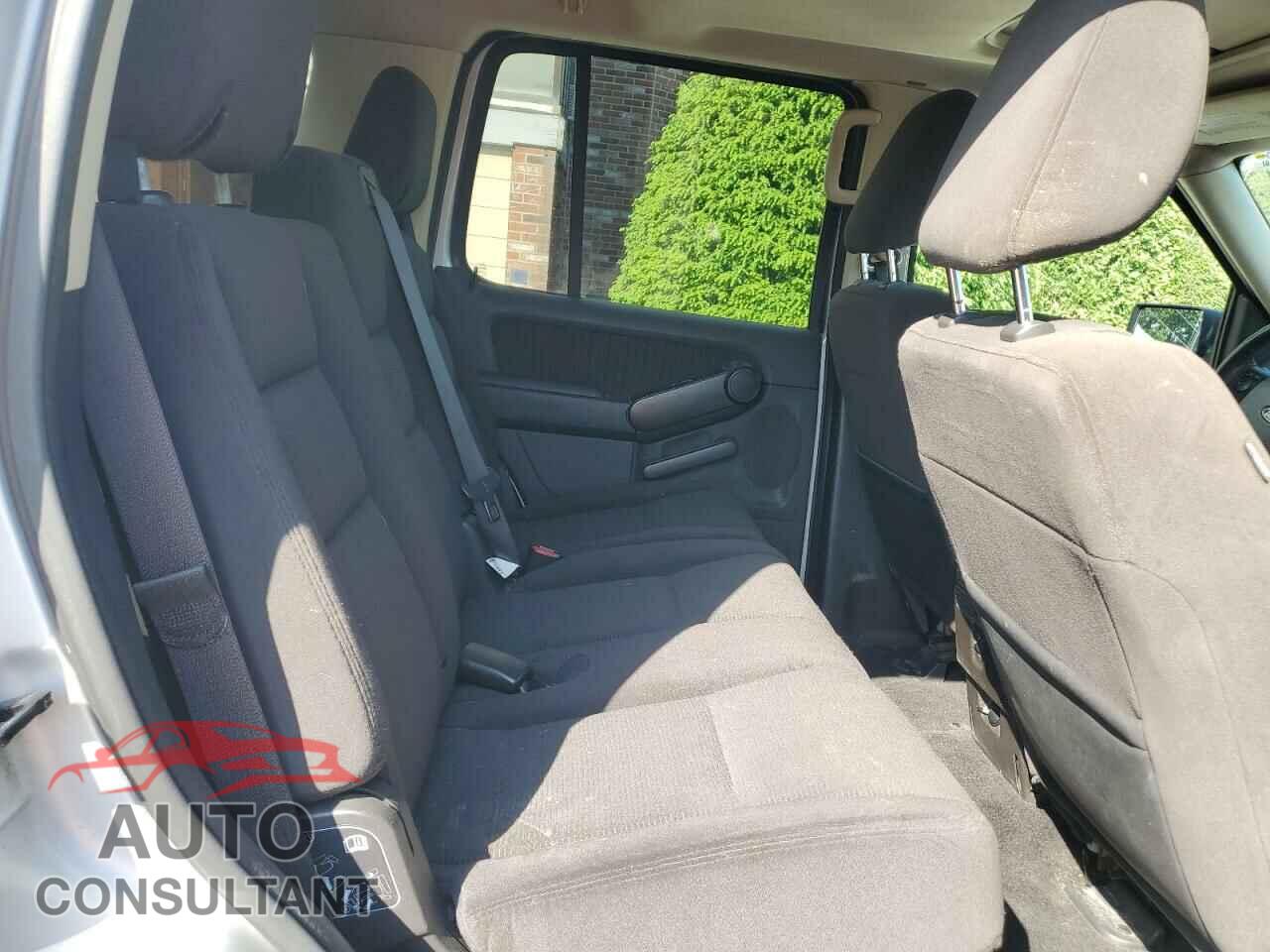 FORD EXPLORER 2010 - 1FMEU7DE2AUA82828