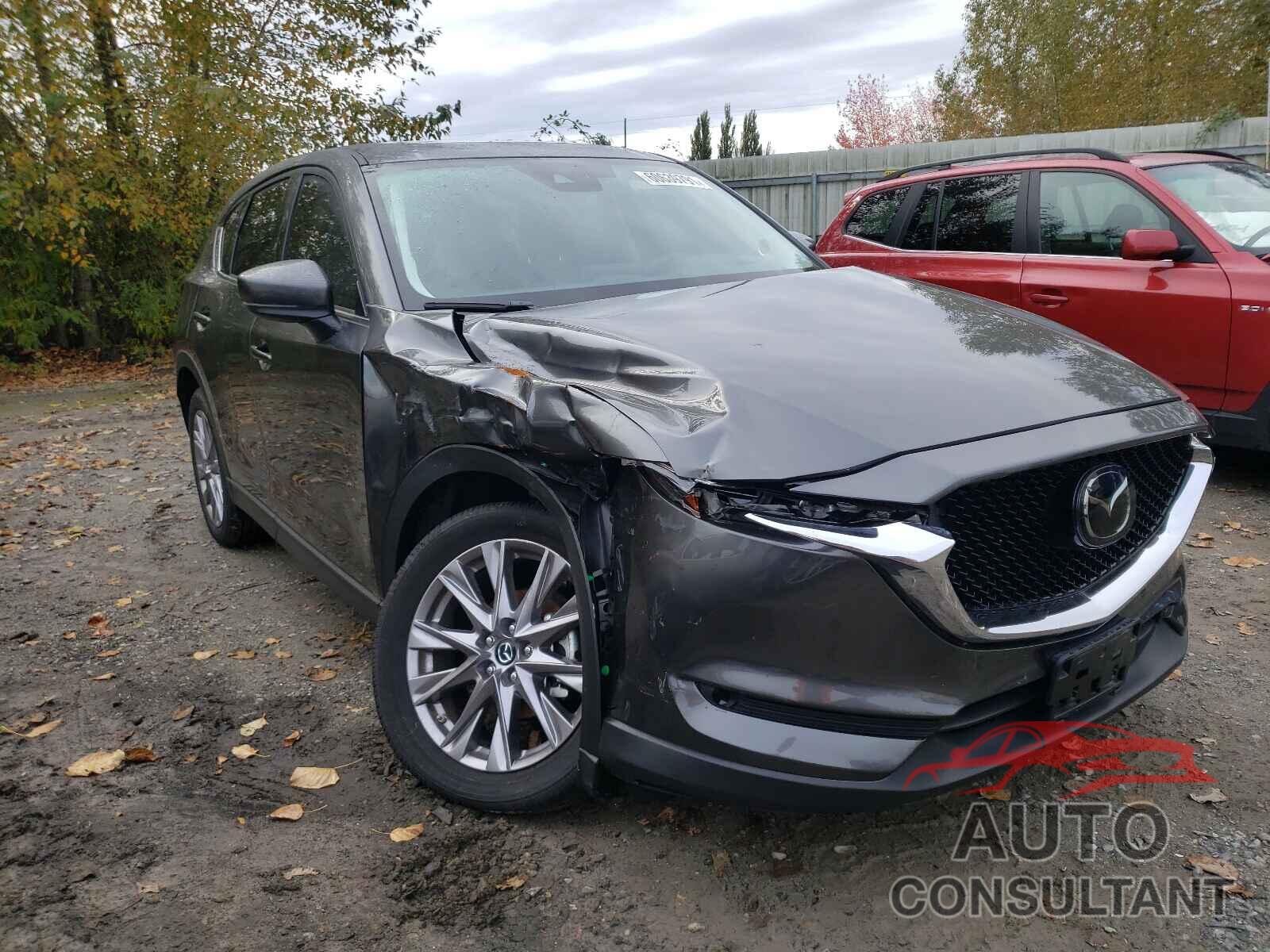 MAZDA CX-5 2019 - JM3KFBDM8K0666355