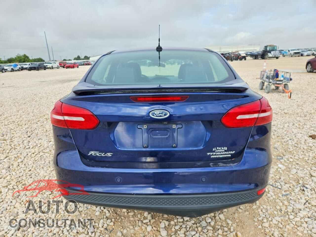FORD FOCUS 2016 - 1FADP3J21GL296868