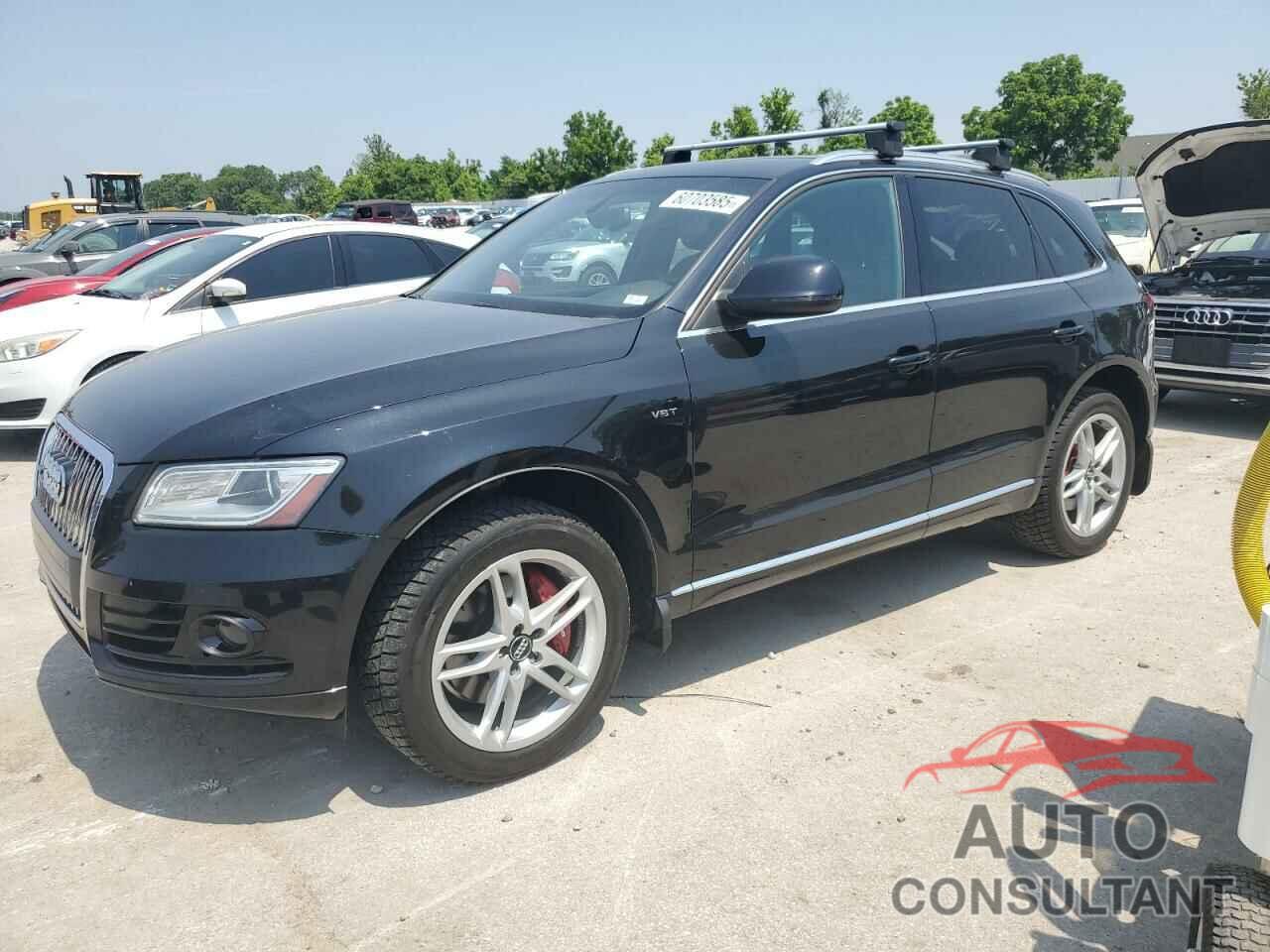 AUDI Q5 2014 - WA1CMAFP3EA046669