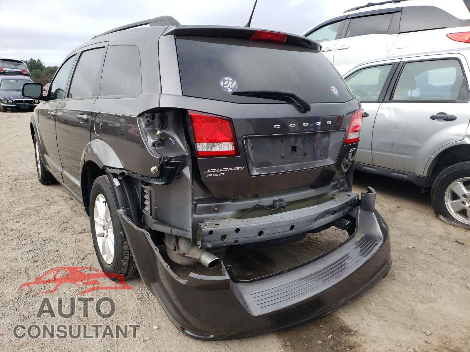 DODGE JOURNEY 2016 - 3C4PDDBG6GT242065
