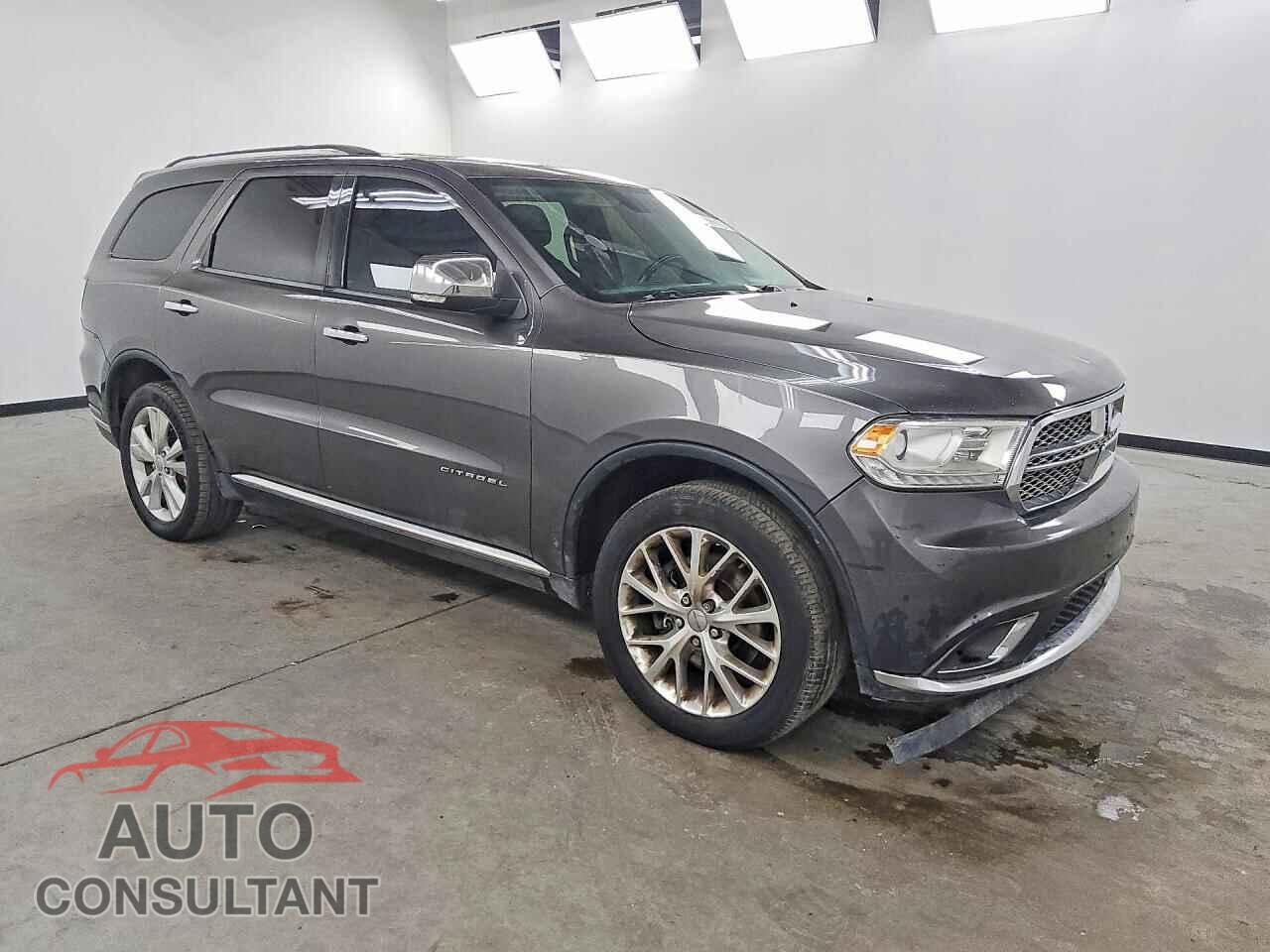 DODGE DURANGO 2014 - 1C4RDJEG4EC563274