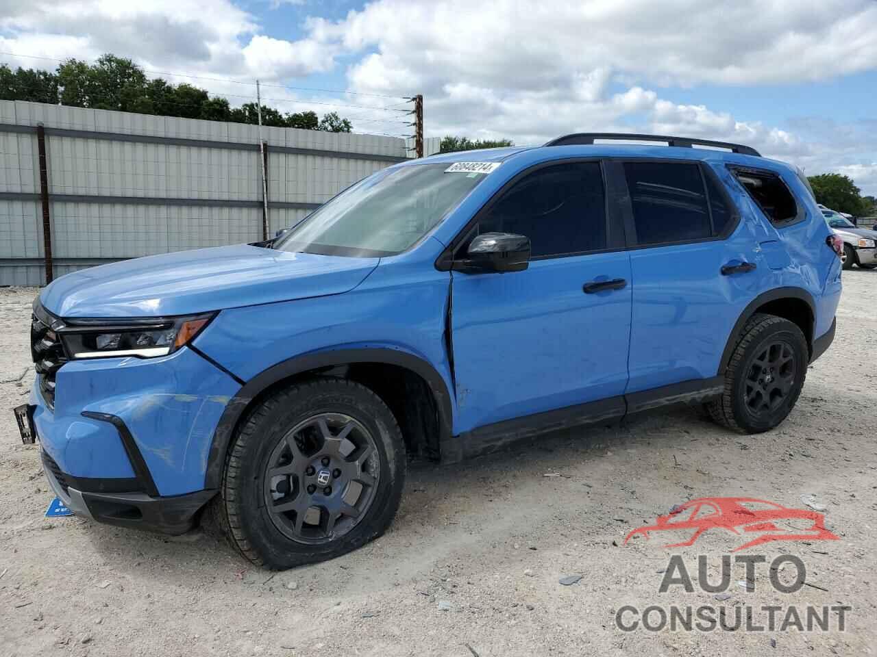 HONDA PILOT 2024 - 5FNYG1H6XRB044650