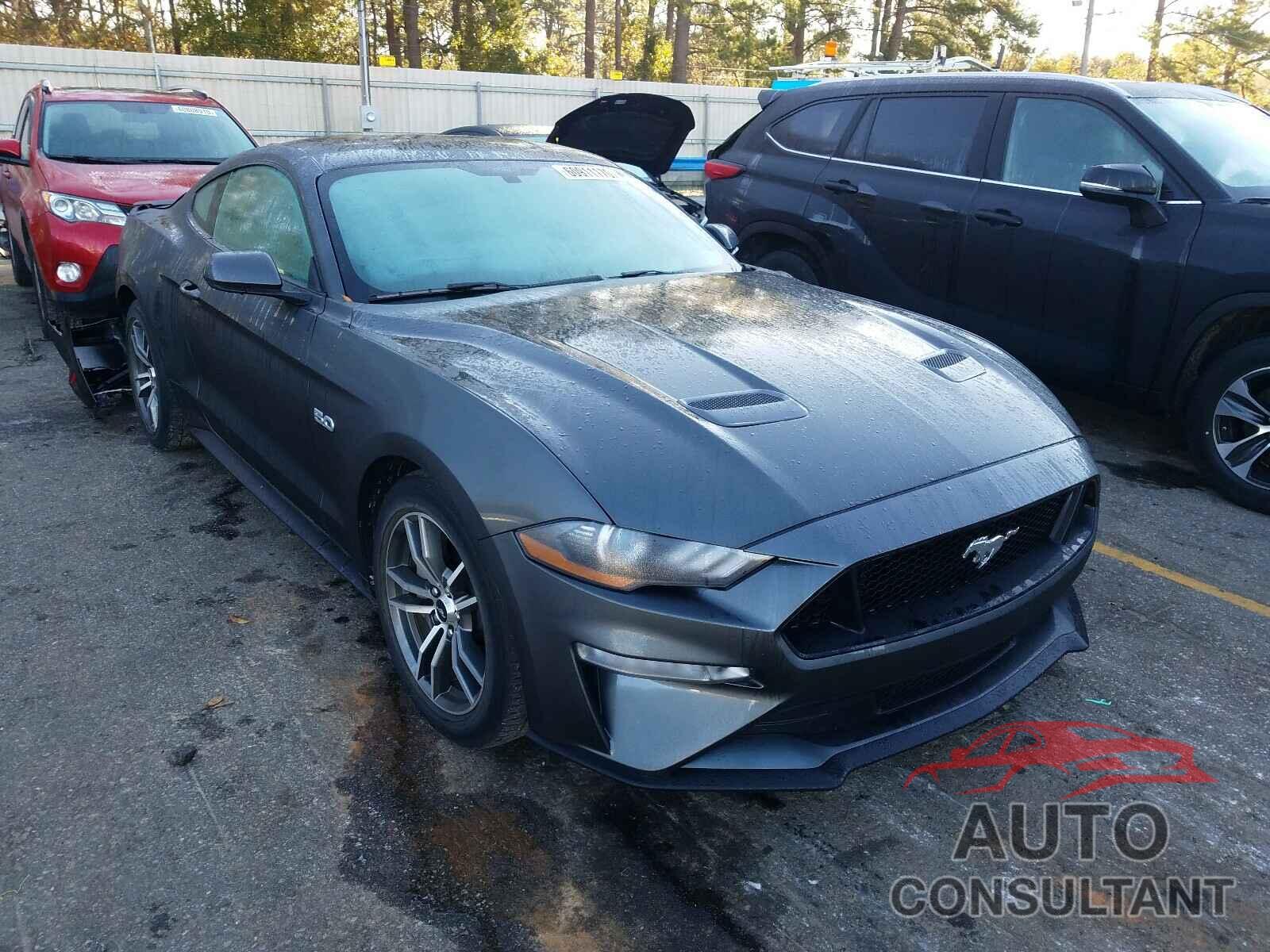 FORD MUSTANG 2020 - 1FA6P8CF0L5123623