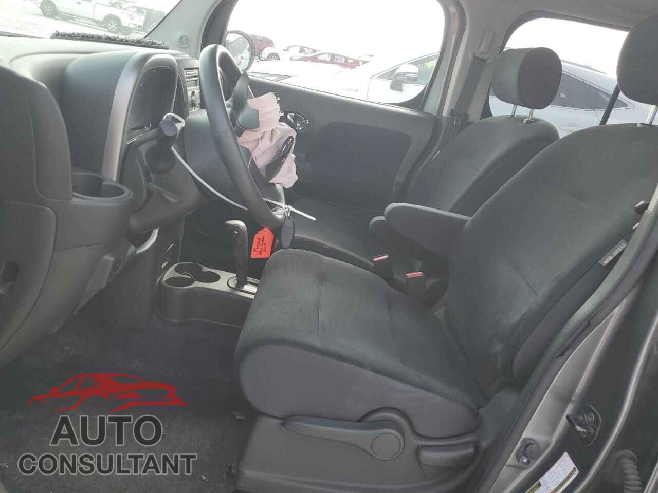 NISSAN CUBE 2012 - JN8AZ2KR8CT253155