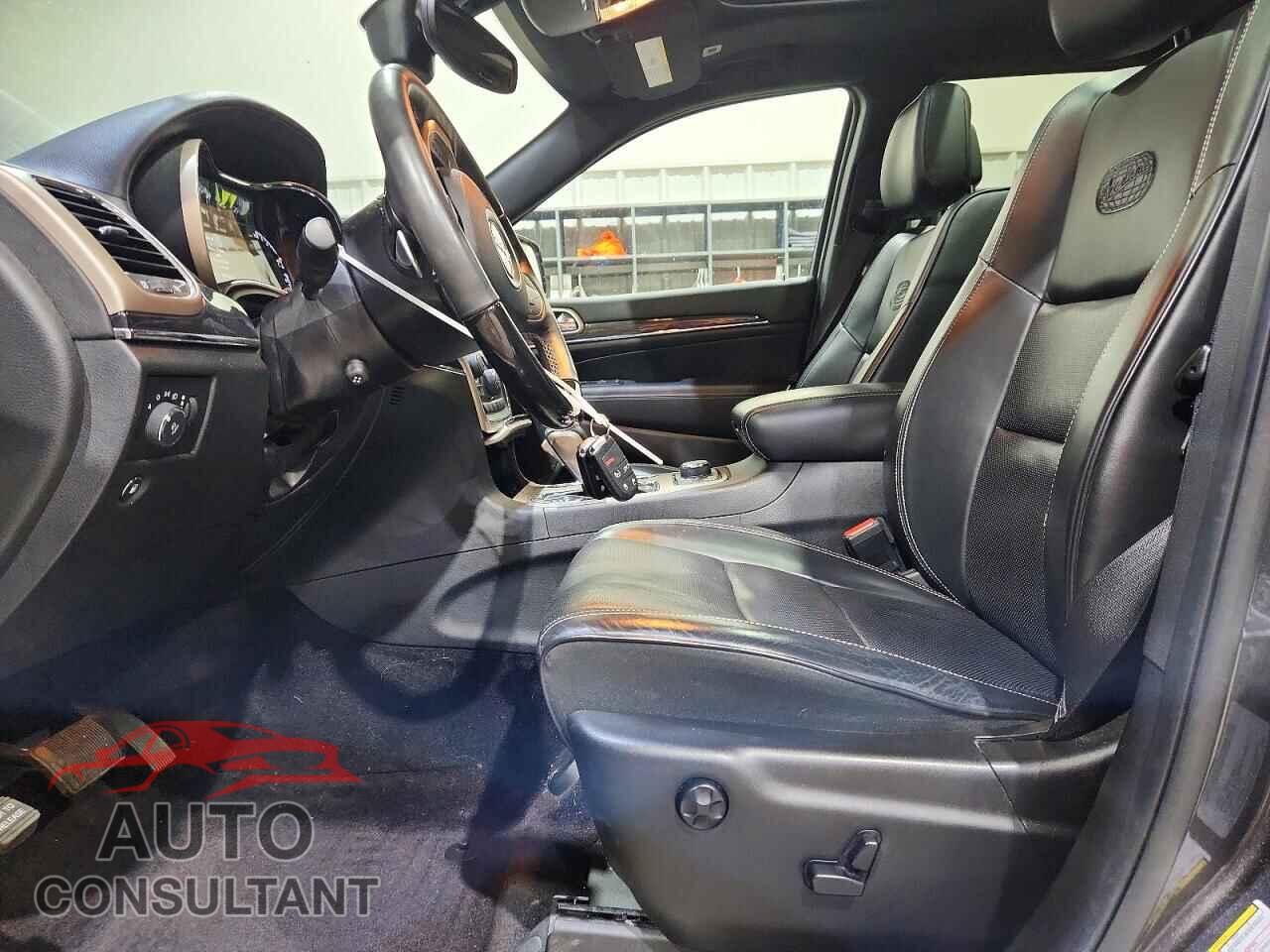 JEEP CHEROKEE 2017 - 1C4RJFCT2HC835640